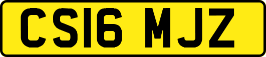 CS16MJZ