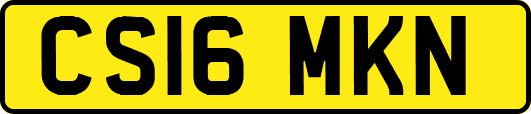 CS16MKN