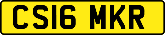CS16MKR