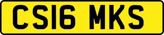 CS16MKS