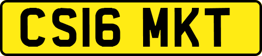 CS16MKT