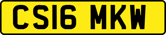 CS16MKW
