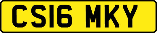 CS16MKY