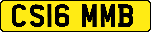 CS16MMB