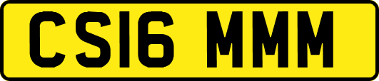 CS16MMM
