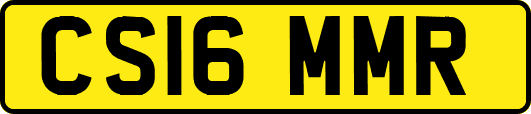 CS16MMR