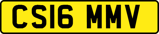 CS16MMV