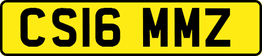 CS16MMZ