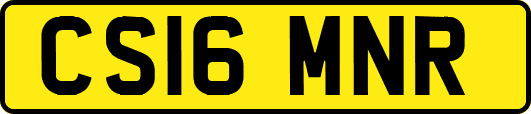 CS16MNR