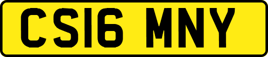 CS16MNY