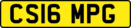 CS16MPG