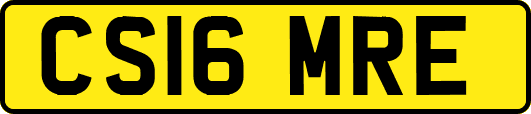 CS16MRE