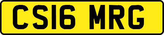 CS16MRG