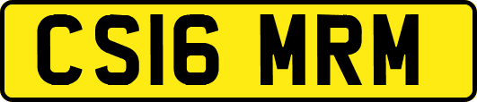 CS16MRM