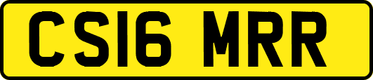 CS16MRR