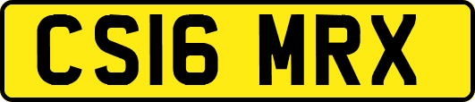 CS16MRX