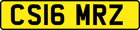 CS16MRZ