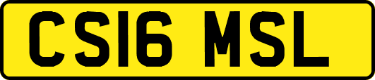 CS16MSL