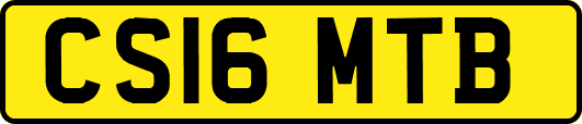 CS16MTB