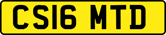 CS16MTD