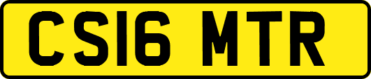 CS16MTR