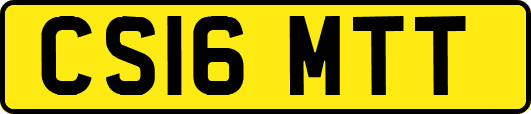 CS16MTT