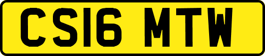 CS16MTW