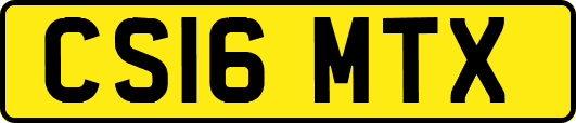 CS16MTX