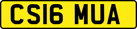 CS16MUA