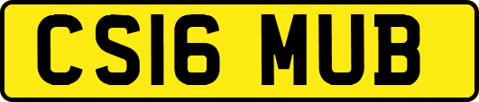CS16MUB