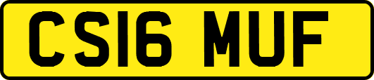 CS16MUF