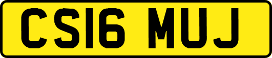 CS16MUJ