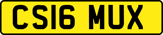 CS16MUX