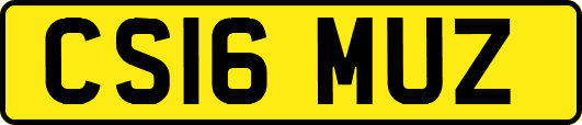 CS16MUZ