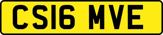 CS16MVE