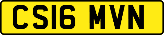 CS16MVN