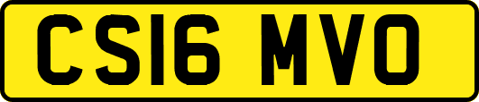 CS16MVO