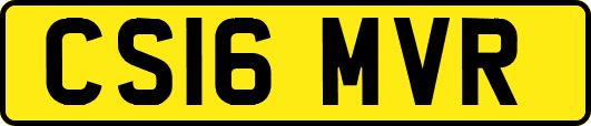 CS16MVR