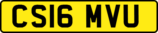 CS16MVU