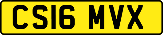 CS16MVX