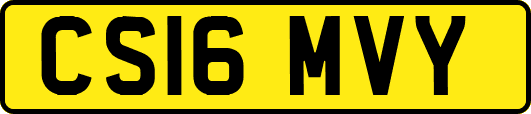 CS16MVY