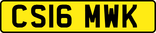 CS16MWK