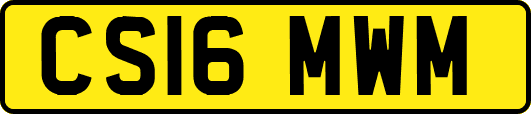 CS16MWM