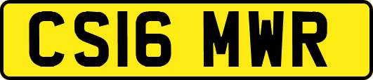 CS16MWR