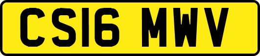 CS16MWV
