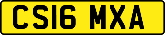 CS16MXA