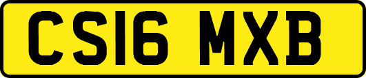 CS16MXB