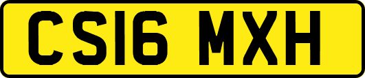 CS16MXH