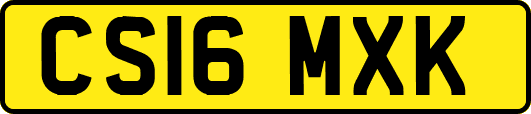 CS16MXK