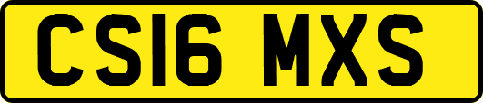 CS16MXS